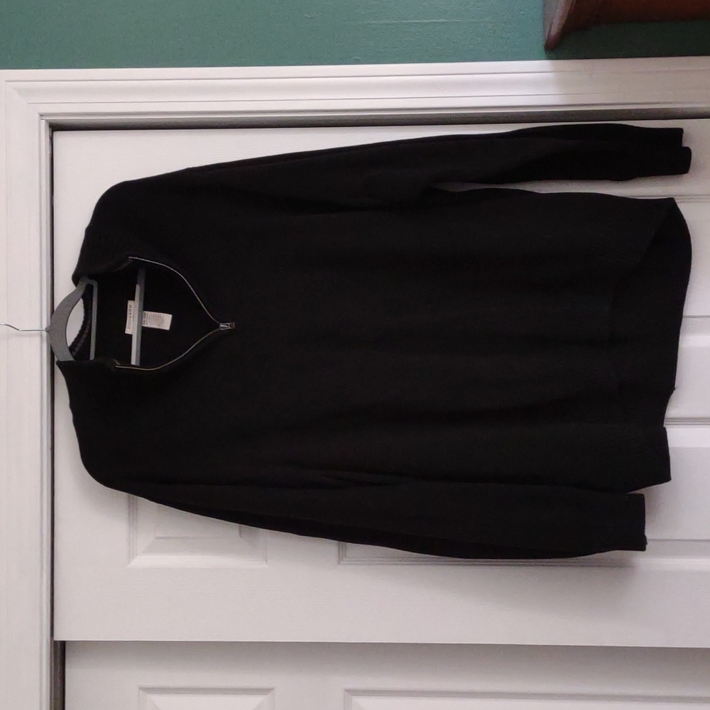 Quarter zip Sweater